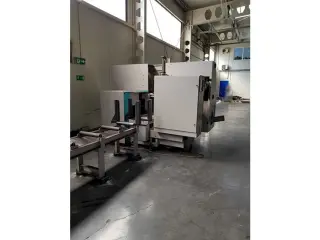 X-TECH 410 Автоматический ленточнопильный станок с ЧПУ