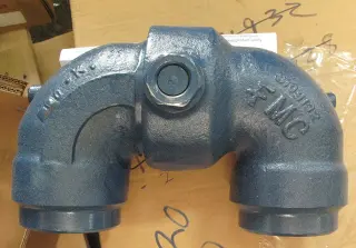 Колено шарнирные соединения – Chiksan Swivel