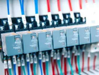 Листогибочный гидравлический пресс MetalTec HBM 160/3200 (E22, инвертор заднего упора)