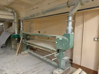 Шлифовальный станок ШлПС-6 Кодос, 1995 г