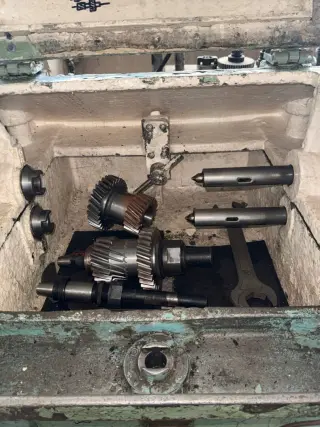 Прикатной станок СТ-1072 (47287)
