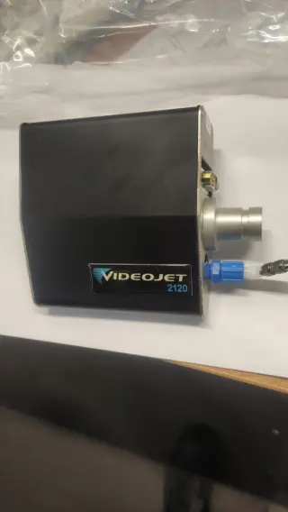 Крупносимвольный принтер Videojet 2120
