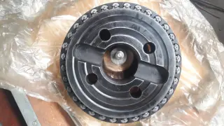 Фрезы твердосплавные импортного производства (Sandvik Coromant Auto F )