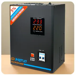 Стабилизатор напряжения Voltek Voltek IS-10000