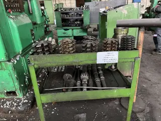 Металлообрабатывающие станки