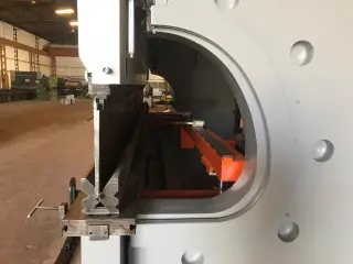 Листогиб 7000мм 600 тонн