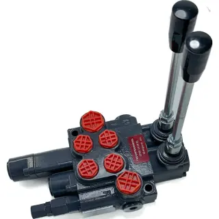 Гидрораспределитель 2P40-1A1K16 GKZ1