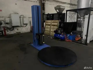 Обмотчик паллет