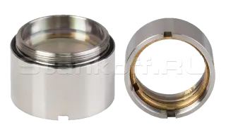 Оригинальная фокусирующая линза D30 F125 FLA30125 Raytools для оптоволоконных лазеров