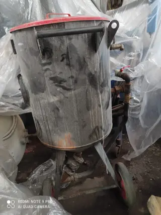 Компрессор винтовой 6,2 м вт-50 Remeza