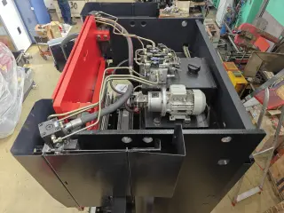 Листогибочный станок Amada HFE 5020
