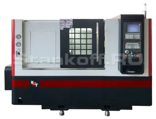 Токарный станок с ЧПУ KTL52(M)/500