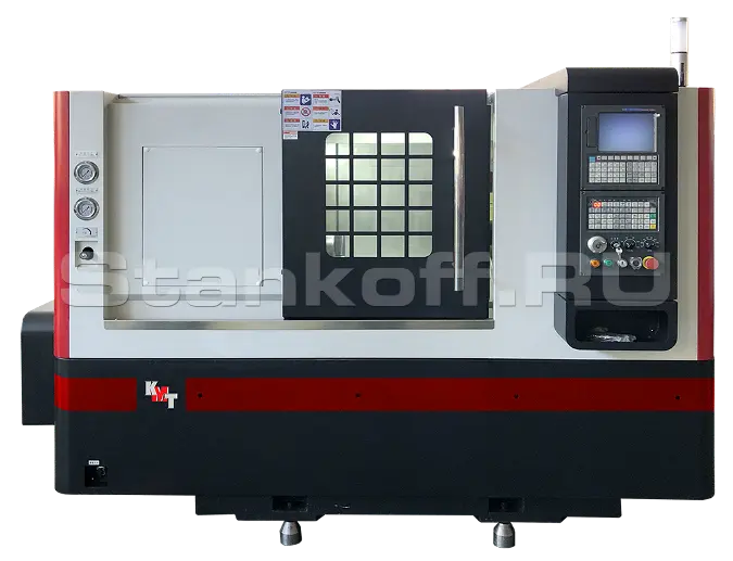 Токарный станок с ЧПУ KTL52(M)/500