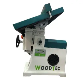 Станок фрезерный для концевого инструмента WoodTec M 40 ECO