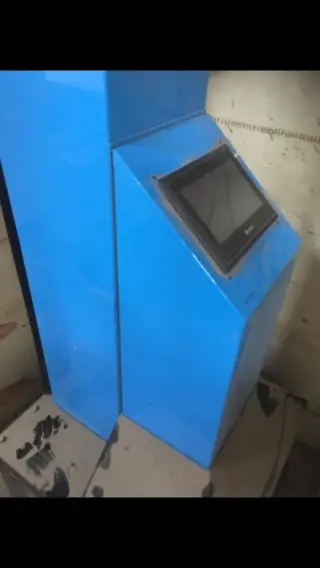 аппарат для шпаклевания