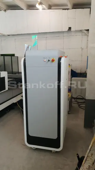 Установка волоконной лазерной резки LF3015LN/2000 Raycus