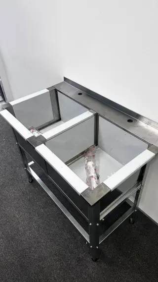 Оборудование нейтральное для общепита из нержавейки под заказ