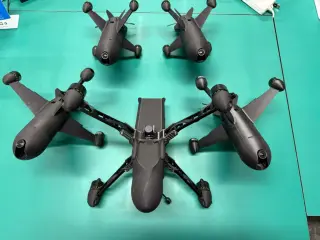 Дрон перехватчик FC-G250