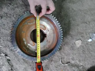 Шестерня ГСС-32 (см-742) 481330100800