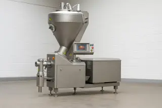 Шприц Metalquimia TWINVAC PC-2 вакуумный