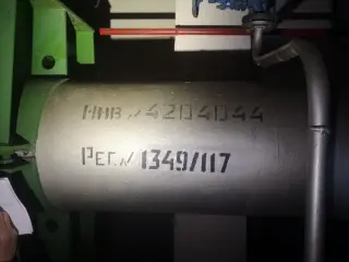 Пастеризационно-охладительная установка V-74.8мЗ