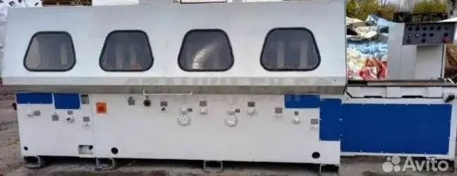 Четырехсторонний строгальный станок ВШ-160-5С-13Н01