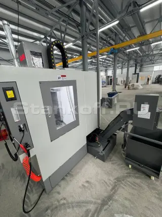 Фрезерный обрабатывающий центр NINGBO BLIN MACHINERY BL-V4 PLUS