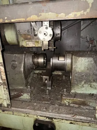 Зубохонинговальный станок 5б913 (42740)