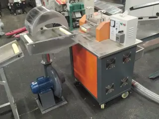 Линия грануляции полимеров SJ2 125/125 HGM
