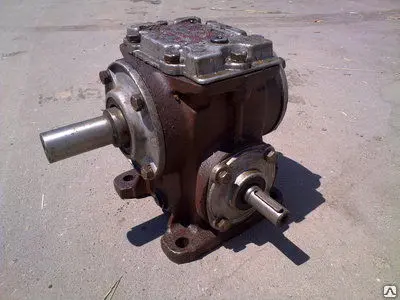 Редуктор червячный 1Ч63А-40-51 ЦЦ У2