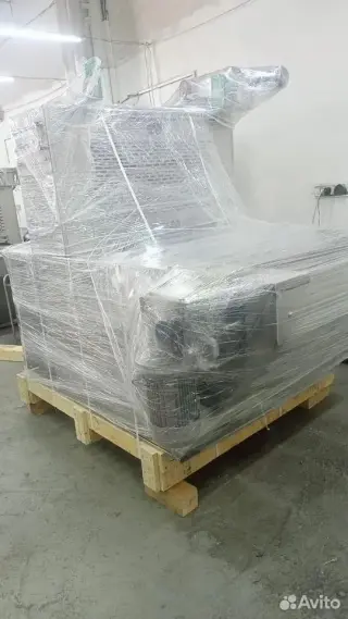 Трейсилер гусеничный упаковщик Hefflervac