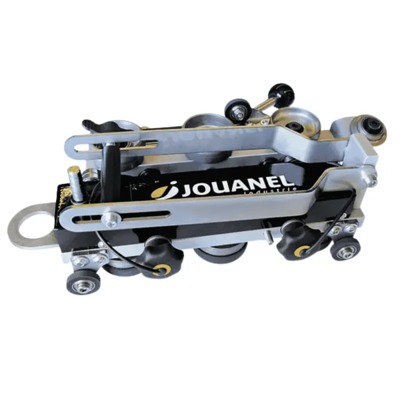 Jouanel SRLT12 — фальцезакаточная машина для кровли, 25/32 мм