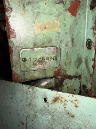 Зубодолбёжный станок OHA12