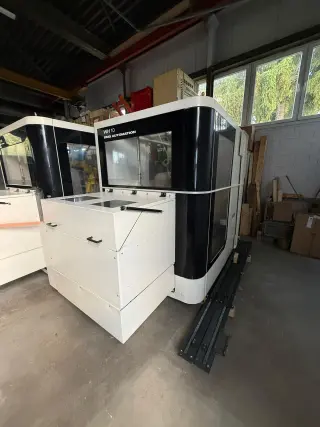 Токарные станки с ЧПУ DMG MORI SEIKI – GILDEMEISTER CTX 310