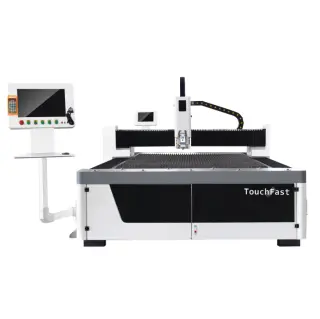 Плазменный станок с ЧПУ TOUCHFAST TK 4020 D