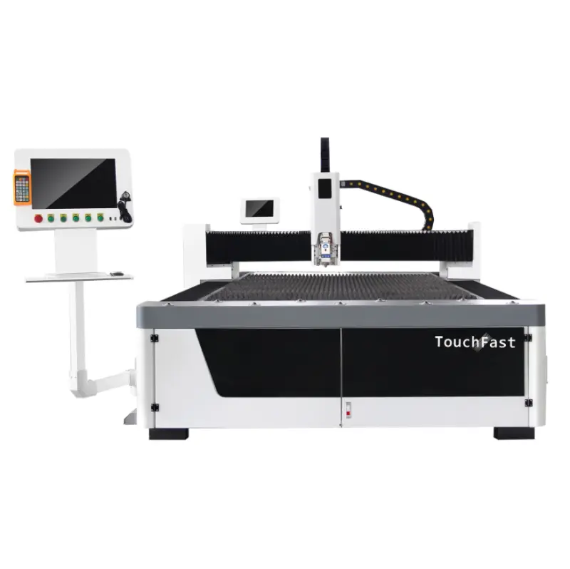 Плазменный станок с ЧПУ TOUCHFAST TK 4020 D