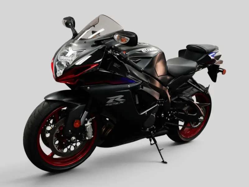 Selling My Used 2026 Suzuki GSX-R600
