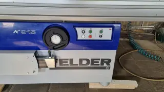 Форматно-раскроечный станок Felder K915