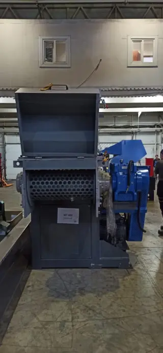 Шредер WT4080