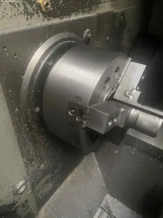 Токарный станок с ЧПУ HAAS DS-30