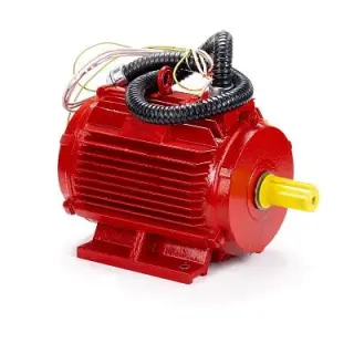 Эл.двигатель ESQ 4.4-FR-400C-2hR 4/1500 IM 1081