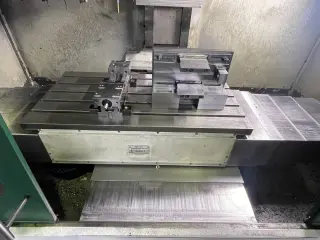 3-х осевой обрабатывающий центр BRIDGEPORT - VMC 1000 XP