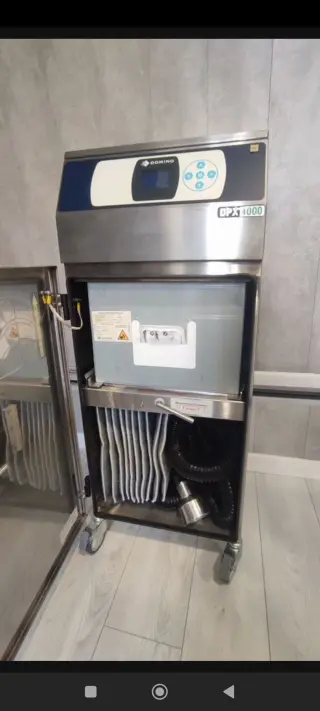 Domino dpx1000