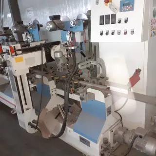 Станок MAKOR DORA 203 для ламінування ПВХ