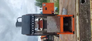 станок для производства лего кирпича
