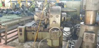 Контрольно-обкатной станок 5А725 (инв. 4-3715)