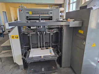 Komori spica 429p, 2006 г.в