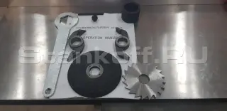 Комбинированный деревообрабатывающий станок MQ3435