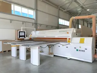 Раскроечный центр с ЧПУ NANXING NP330FG