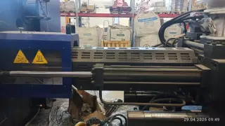Термопластавтомат haitian ma 280 тонн, 2017 год
